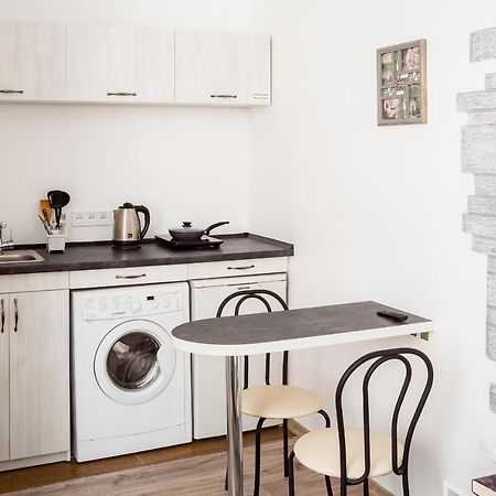 Beautiful apartments in the center Lviv Extérieur photo