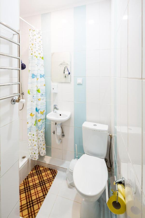Beautiful apartments in the center Lviv Extérieur photo